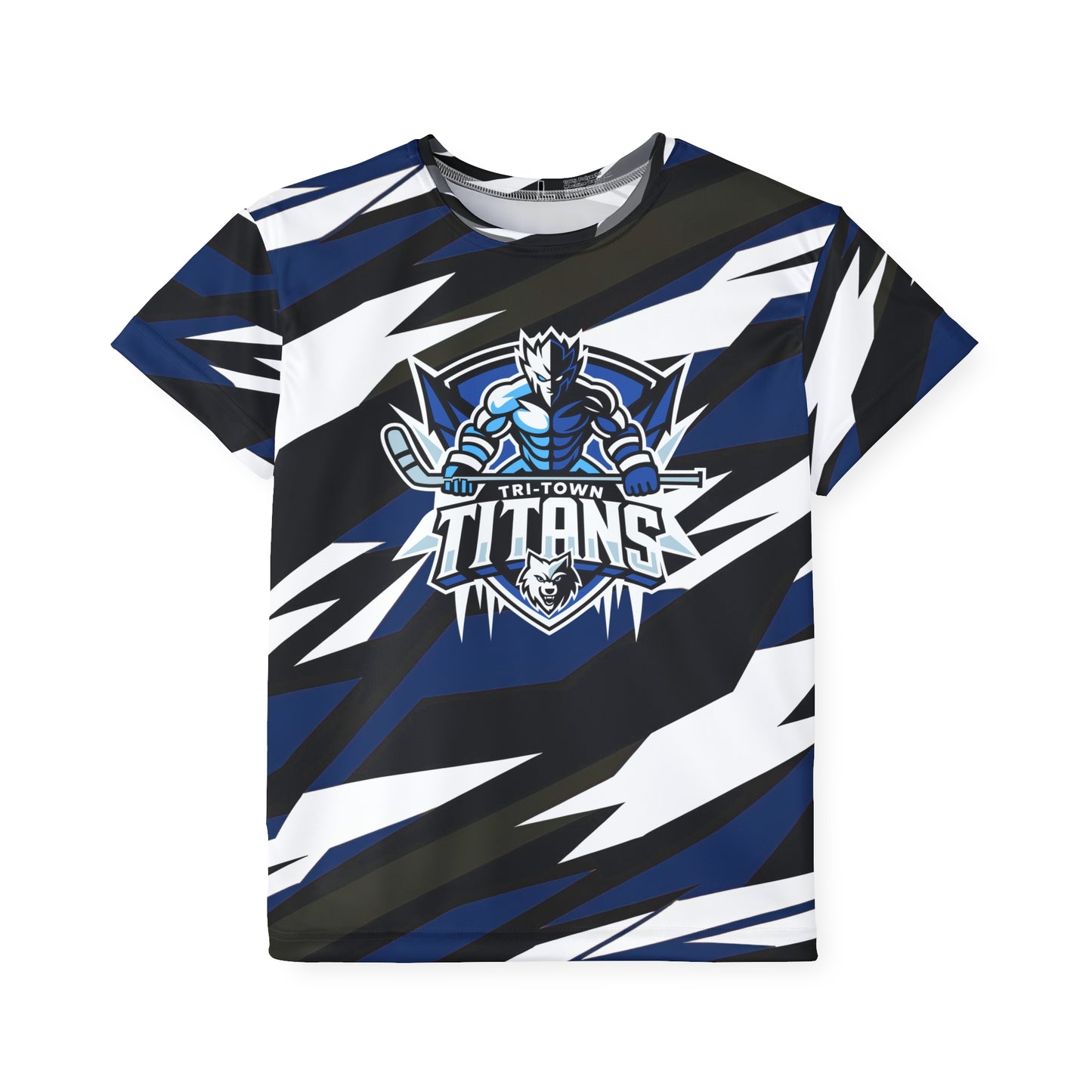 Titans all over print tee