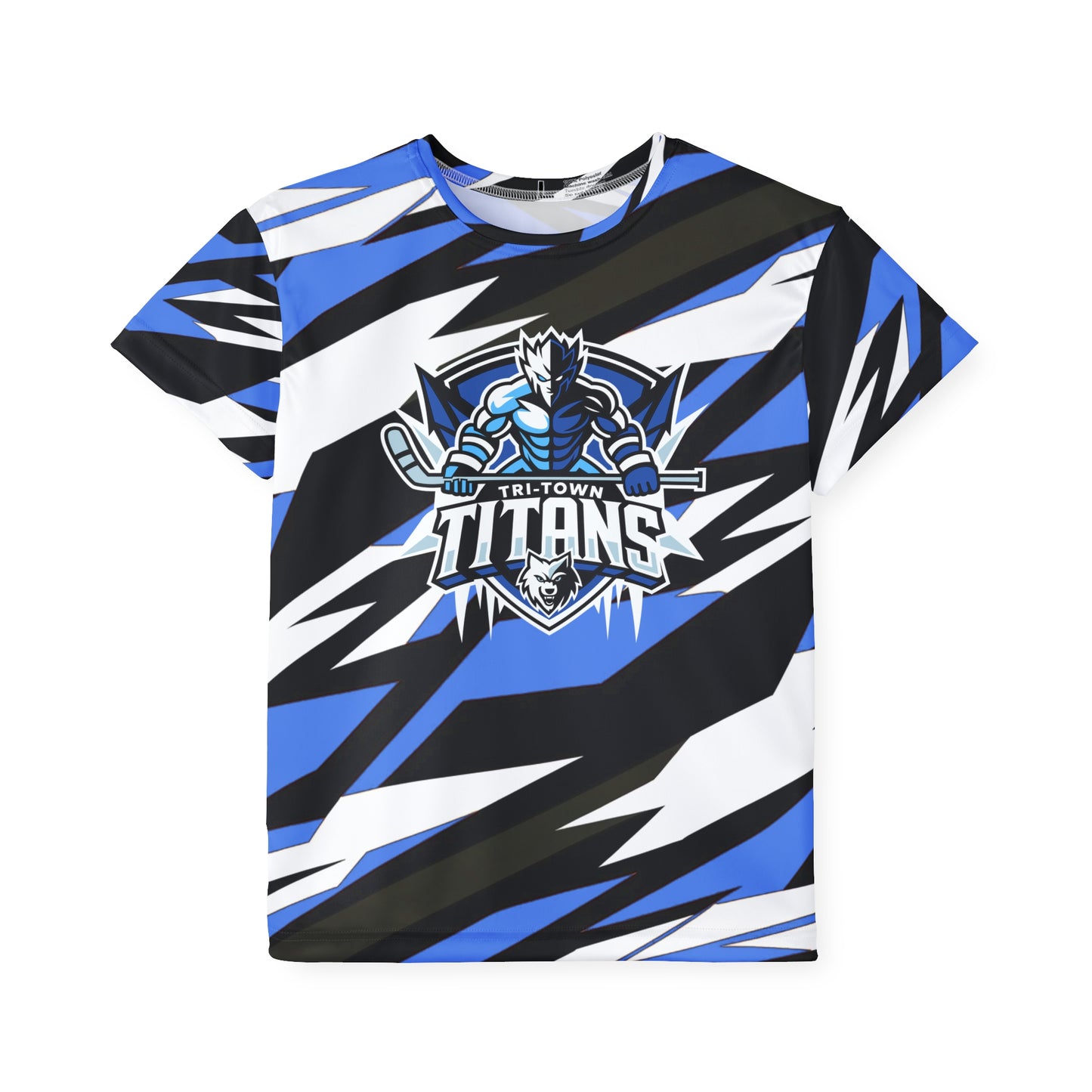 Lighter Titans all over print tee